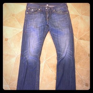 Men’s True Religion Jeans
